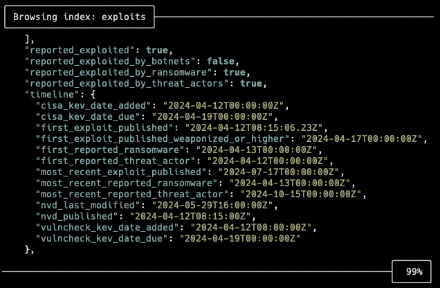 VulnCheck Exploits