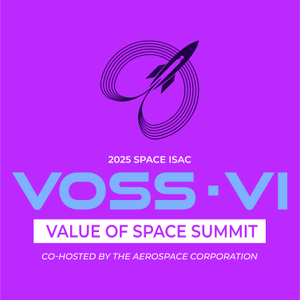 2025 Space ISAC Value of Space Summit